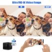 R7 Wireless HD Webcam Night Vision Security Camera Remote Monitor - 2