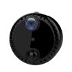 4K HD Night Vision WiFi Camera: Remote Phone & Home Monitor (White) - 2
