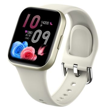 Y83 Smart Watch 1.83" Color Screen, Supports Health Monitoring Silver - 1