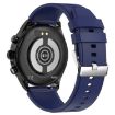 ET440 Smart Watch: Heart Rate/Blood Monitoring, 1.39" Screen, Blue - 3
