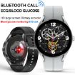 KS05 1.32" IP67 Waterproof Smart Watch, Supports Blood Monitoring - 3