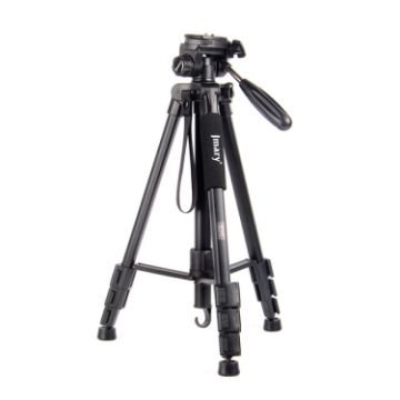 JMARY KP2254 Cell Phone SLR Tripod Stand, 3 Colors Available - 1