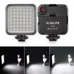 VLOGLITE W49 LED Mini Fill Light for Photography and Streaming - 1