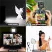VLOGLITE W49 LED Mini Fill Light for Photography and Streaming - 5