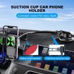 Universal Truck Bus Windshield Car Phone Holder - Green - 5