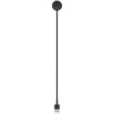 Google Pixel Watch 2 USB Charging Cable, 1m (Black) - 4
