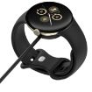 Google Pixel Watch 2 USB Charging Cable, 1m (Black) - 5
