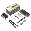 WAVLINK UTD21H 11-in-1 Thunderbolt 3 Dock, Dual 4K DisplayPort, AU Plug - 6