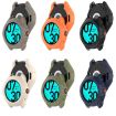 Ticwatch Pro 5 Orange TPU Armored Semi-Enclosed Protective Case - 6