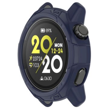 COROS Pace 3 Blue TPU Watch Protective Case - Semi-Enclosed - 1