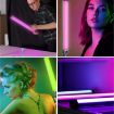 VLOGLITE W270RGB E-Sports Streaming LED Fill Light (EU Plug) - 4