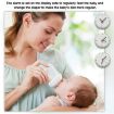 ABM200 4.5" Video Baby Monitor with Two-Way Voice & Temperature Display - 5