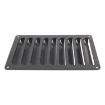 RV/Bus Grille Vent Panel with Screws Black 214x149mm A6786 - 2