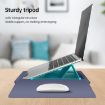 Green 15" Multifunctional Mouse Pad Stand & Laptop Bag - 3