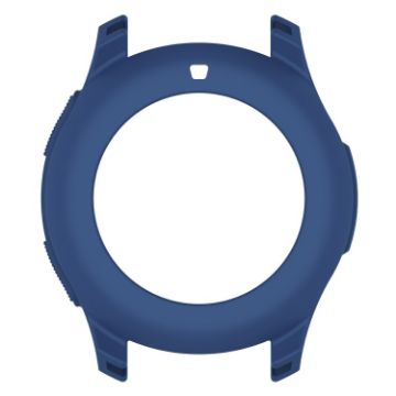 Universal Navy Blue Silicone Case for Galaxy S3 46mm - 1