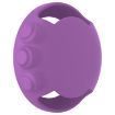 Suunto M1/M2/M4/M5 Men's Purple Silicone Case - 2