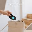 S001 Black Hotel Anti-Candid Camera Infrared Detector - 4