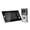 Wireless 720P Video Doorbell with Night Vision & Talk Function - 1