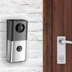 Wireless 720P Video Doorbell with Night Vision & Talk Function - 2