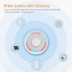 Zigbee NEO NAS-WS05B Water & Flood Sensor - 4