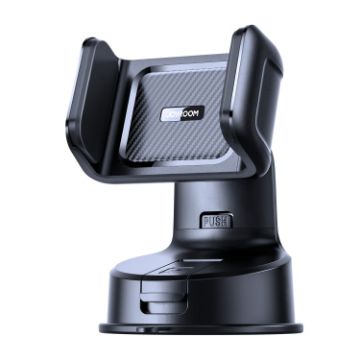 JOYROOM JR-ZS284 Black Car Phone Holder for Dashboard - 1