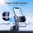 JOYROOM JR-ZS284 Black Car Phone Holder for Dashboard - 2