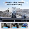 JOYROOM JR-ZS284 Black Car Phone Holder for Dashboard - 6