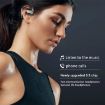 M8 Bluetooth Headset: 144 Language Translator Earphones (Black) - 4