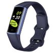 C68L Dark Blue Waterproof IP67 Smart Fitness Tracker Bracelet - 1