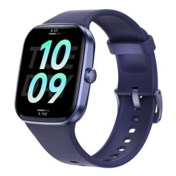Waterproof Q32 IP67 Smart Bracelet with Bluetooth Call in Blue - 1