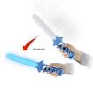 DOBE TNS-2109 Luminous Sword Handle for Nintendo Switch OLED - 4