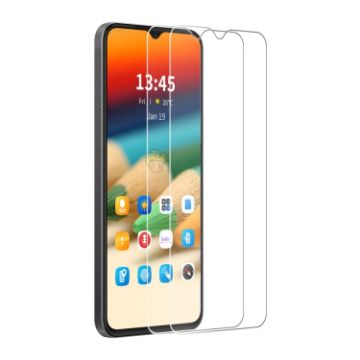 2pcs ENKAY 9H Tempered Glass for Nokia G400 - Big Arc Edge - 1