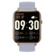 Q19 Max 2.1" HD Waterproof Sports Business Smart Watch (Purple) - 1