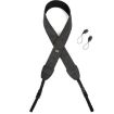 Canvas Camera Strap with Quick Release Buckles for DSLR/SLR - 2