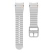 Samsung Galaxy Watch 5 Pro Light Gray Silicone Band - 5