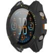 Garmin Fenix 8 AMOLED 51mm Tempered Glass Watch Case (Black Green) - 2