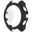 Garmin Fenix 8 AMOLED 43mm Tempered Glass PC Case (Black Orange) - 4