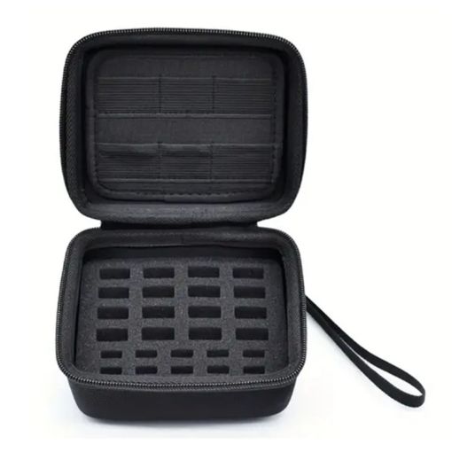 USB Flash Drives Storage Bag Card Box for Electronic Spare Parts - 1