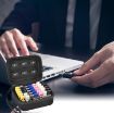 USB Flash Drives Storage Bag Card Box for Electronic Spare Parts - 3