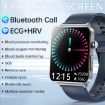 KS03 Pro Smart Watch 1.96" Screen, Bluetooth Call, Health Monitor - 3
