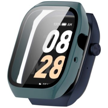 Mibro Watch T2 Pine Green Tempered Film PC Protective Case - 1