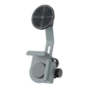 SU7Y Vehicle Mount Magnetic Phone Holder for Tesla Screen Display - 1