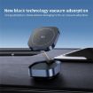 F2 Strong Magnet Adjustable Car Phone Holder (Tarnish) - 3