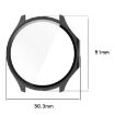 OPPO Watch X2 Black Protective Case with Tempered Film - 4