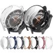 OnePlus Watch 3 Electroplated TPU Full Coverage Case (Transparent) - 3