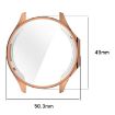 OPPO Watch X2 Black Electroplated TPU Protective Case - 4