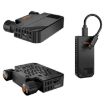 BOVBOX 091-TC Phone Projector USB C Wireless Transmitter Receiver UK Plug - 2