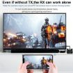 BOVBOX 091-TC Phone Projector USB C Wireless Transmitter Receiver UK Plug - 5