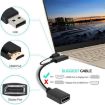 HD1 HDMI 2.0b to DP 1.4 Converter 4K 60Hz Adapter Cable - 3