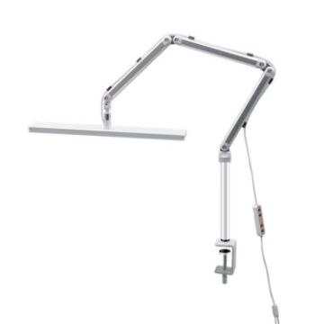 Foldable LED Light for Eyelash Extensions & Tattoo (UK Plug) - 1